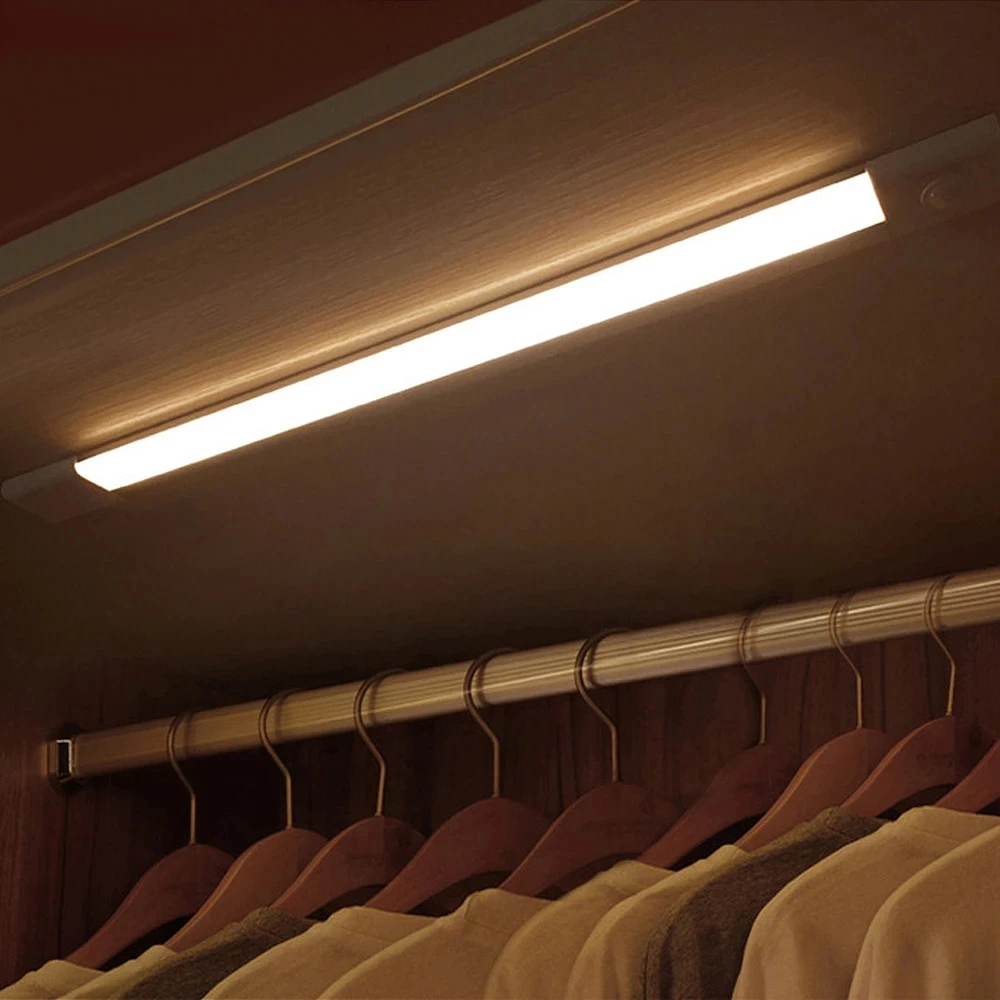 Aluminum Cabinet Lighting LED Light PIR Motion Sensor led USB Rechargeable Black Aluminum Kitchen Cabinets Lamp
Aluminum Cabinet Lighting LED Light PIR Motion Sensor led USB Rechargeable Black Aluminum Kitchen Cabinets Lamp