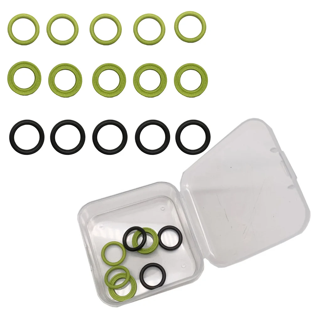 O Ring Replacement Set With Seals For Karcher Easy Force For Spray Lance/Hoses TR Silicone Seal O Rings Pressure Washers Replace
O Ring Replacement Set With Seals For Karcher Easy Force For Spray Lance/Hoses TR Silicone Seal O Rings Pressure Washers Replace