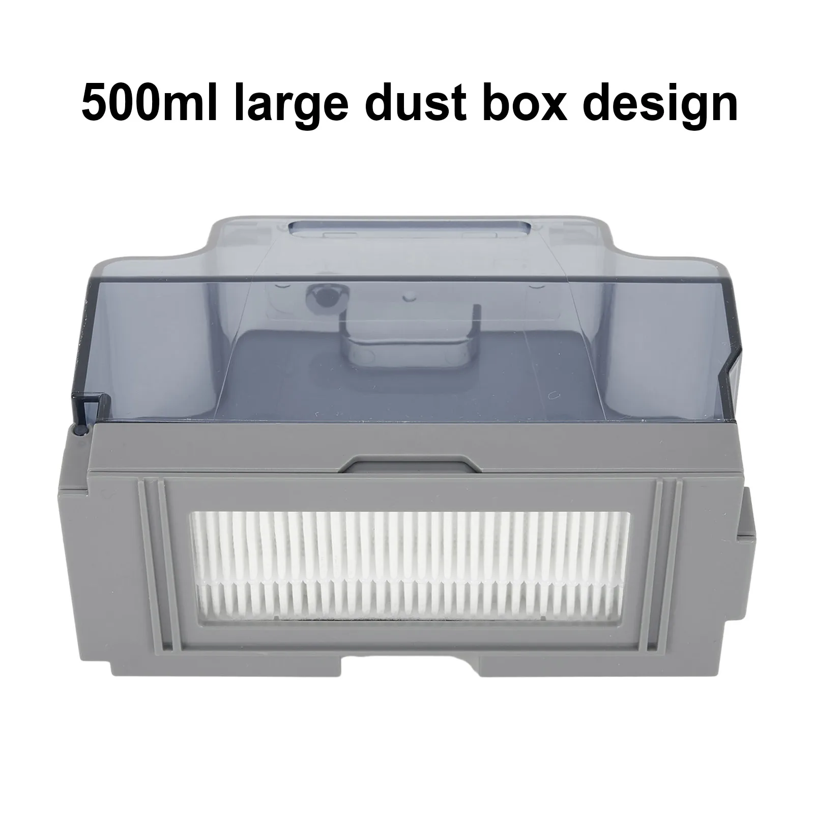 Vacuum Parts Dust Container K3A K3P M210B M210S Brand New Robot Vacuum Cleaner. Durable Empty The Tank Quickly
Vacuum Parts Dust Container K3A K3P M210B M210S Brand New Robot Vacuum Cleaner. Durable Empty The Tank Quickly