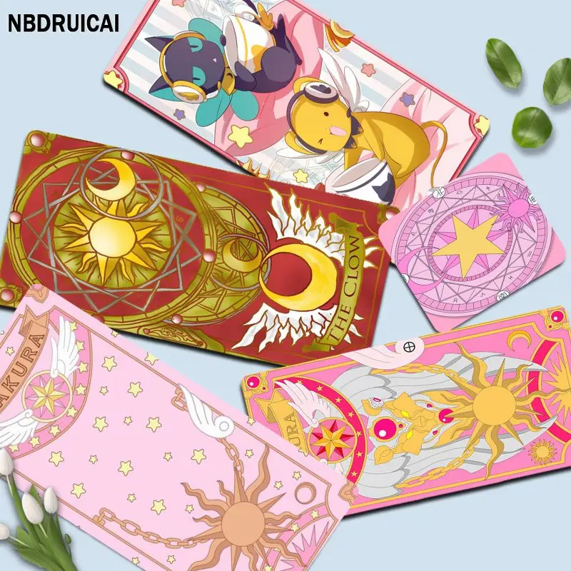 Anime Cardcaptor Sakura 2020 New Laptop Gaming Mice Mousepad Size For Gameing World Of Tanks CS GO Zelda
Anime Cardcaptor Sakura 2020 New Laptop Gaming Mice Mousepad Size For Gameing World Of Tanks CS GO Zelda