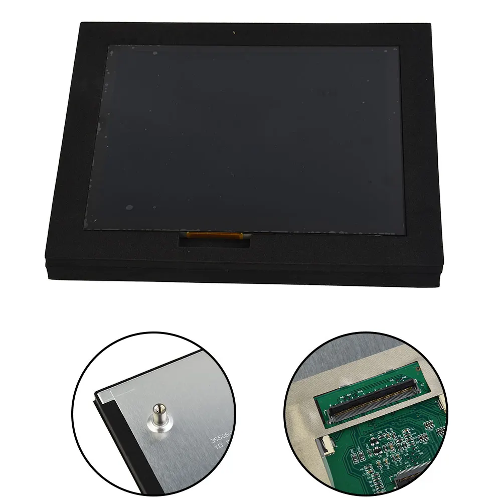 1x 17-21 Replacement 8.4" Uconnect 4C UAQ LCD Display Touch Screen Radio Navigation LA084X01(SL)(02) Durable Car Electronics
1x 17-21 Replacement 8.4" Uconnect 4C UAQ LCD Display Touch Screen Radio Navigation LA084X01(SL)(02) Durable Car Electronics