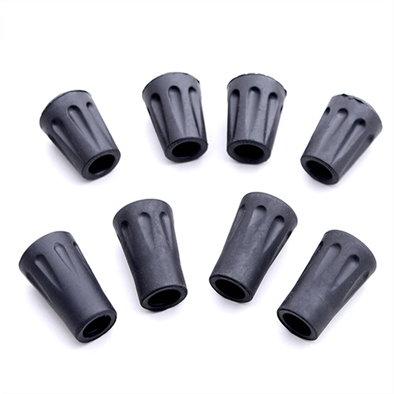 20pcs/pack Trekking Pole Nordic Walk Stick Cane Climb Replacement Alpenstock Outdoor Camp Hike Protector Cap Tip Rubber
20pcs/pack Trekking Pole Nordic Walk Stick Cane Climb Replacement Alpenstock Outdoor Camp Hike Protector Cap Tip Rubber