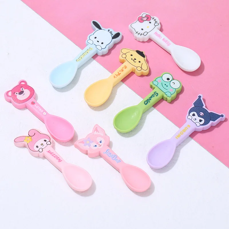 10Pcs My Melody Diy Accessories Sanrio Kawaii Kuromi Pom Pom Purin Anime Cute Cartoon Girly Heart Phone Case Patch Toy for Girls
10Pcs My Melody Diy Accessories Sanrio Kawaii Kuromi Pom Pom Purin Anime Cute Cartoon Girly Heart Phone Case Patch Toy for Girls