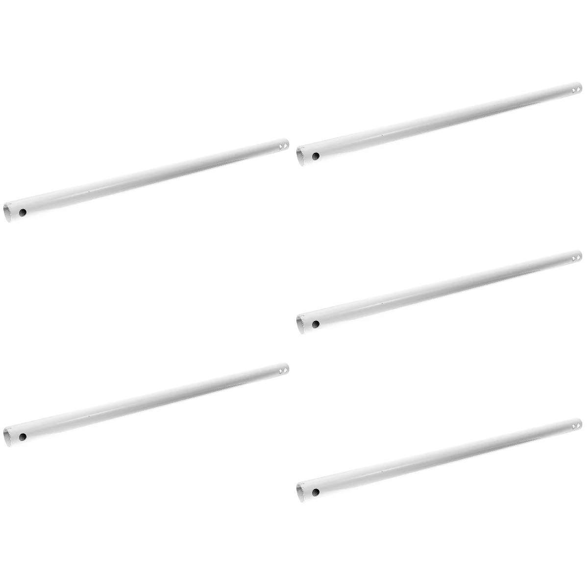 5pcs Ceiling Fan Rod Ceiling Fan Downrod 50cm Ceiling Fan Extender Rod Supply
5pcs Ceiling Fan Rod Ceiling Fan Downrod 50cm Ceiling Fan Extender Rod Supply