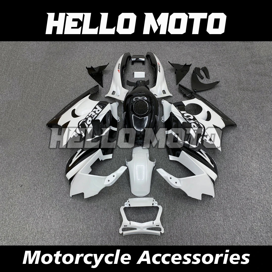 New Motorcycle Fairings Kits Fit For CBR 600F F3 PC31 1995 1996 1997 1998 Bodywork Set
New Motorcycle Fairings Kits Fit For CBR 600F F3 PC31 1995 1996 1997 1998 Bodywork Set