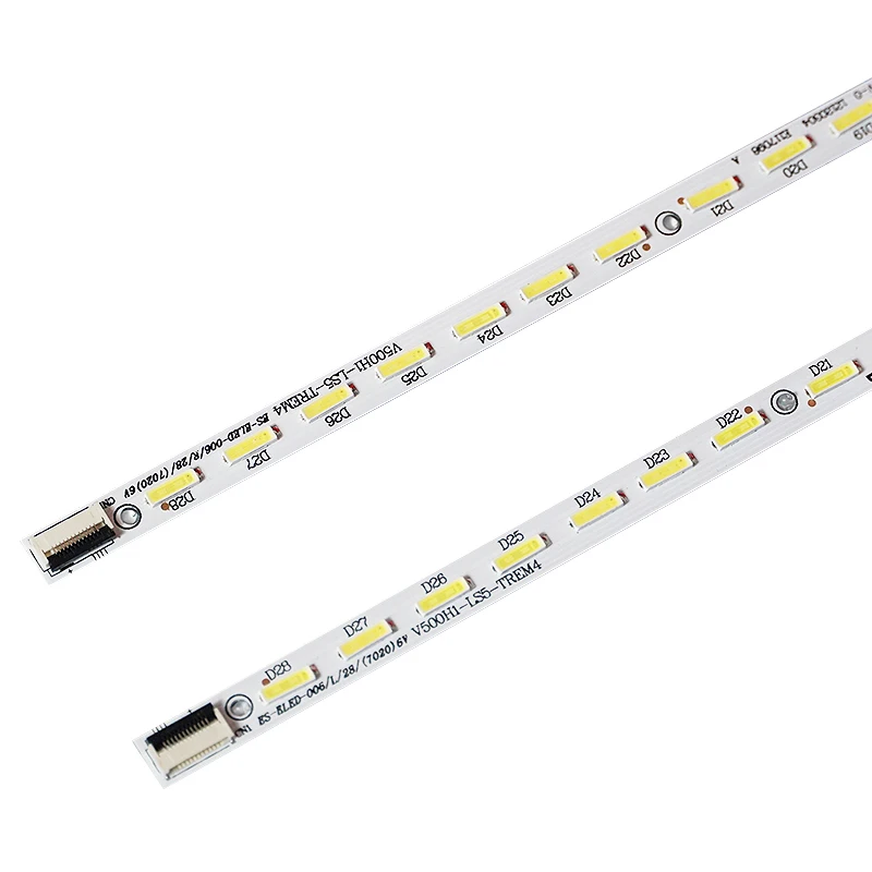 10 шт., светодиодная лампа Toshiba 50EL300C, фотовспышка 4 4A-D078708, 28LED, 315 мм
10 шт., светодиодная лампа Toshiba 50EL300C, фотовспышка 4 4A-D078708, 28LED, 315 мм