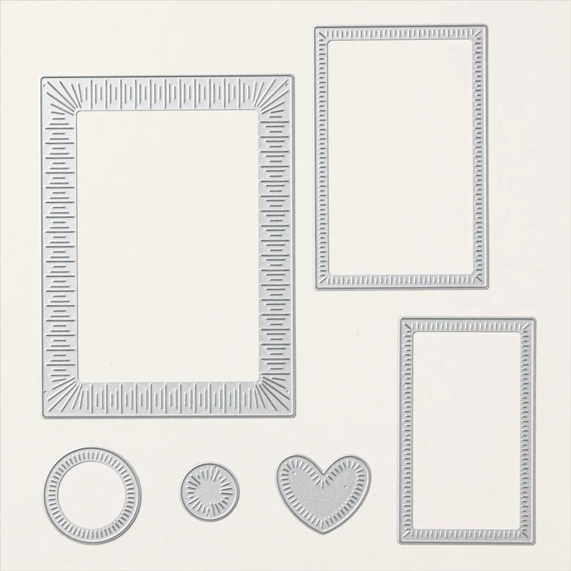 RADIATING STITCHES Metal Cutting Dies For Scrapbooking Making Card Paper Puncher Craft Knife Mould Blade Template Dies Cut 2023
RADIATING STITCHES Metal Cutting Dies For Scrapbooking Making Card Paper Puncher Craft Knife Mould Blade Template Dies Cut 2023