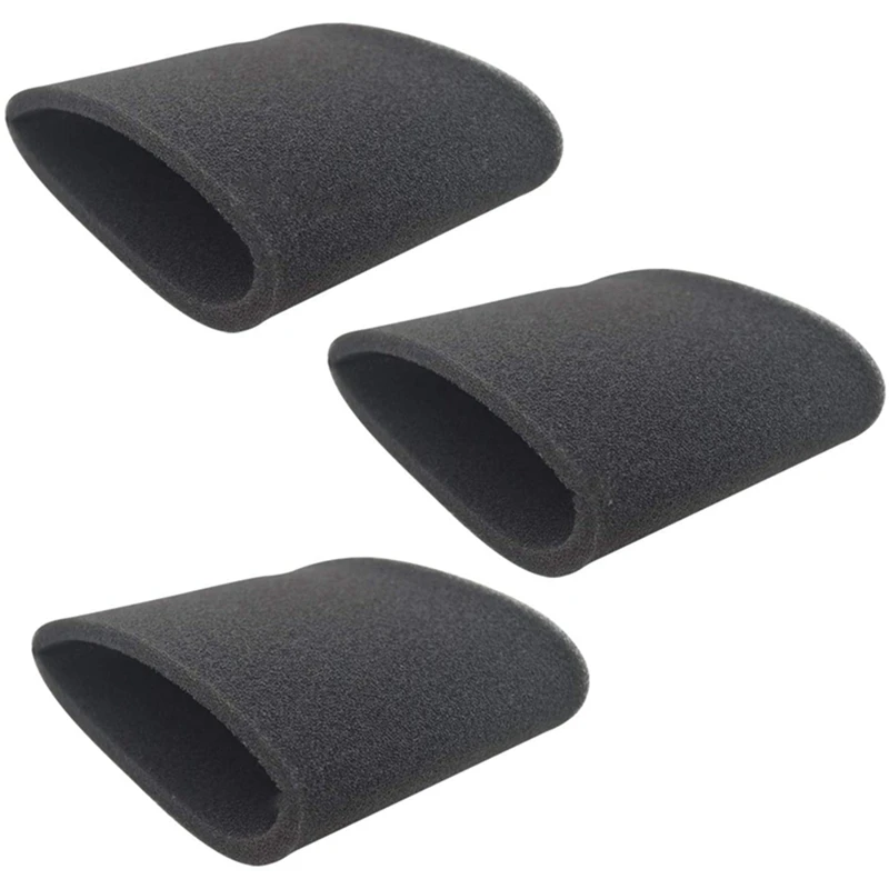 15Pcs 90585 Foam Sleeve VF2001 Foam Replacement Filter For Shop-Vac, Vacmaster & Genie Shop Wet Dry Vacuum Cleaner Accessories
15Pcs 90585 Foam Sleeve VF2001 Foam Replacement Filter For Shop-Vac, Vacmaster & Genie Shop Wet Dry Vacuum Cleaner Accessories