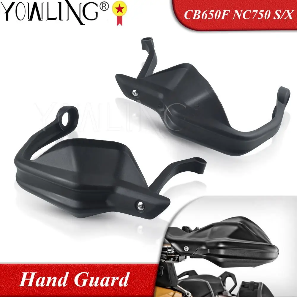 Motorcycle ABS Handguard Hand Guard Protector For Honda CB 650 F NC 750 X NC700X NC750S CB650F CTX700 NC750X 2018 2019 2020 2021
Motorcycle ABS Handguard Hand Guard Protector For Honda CB 650 F NC 750 X NC700X NC750S CB650F CTX700 NC750X 2018 2019 2020 2021