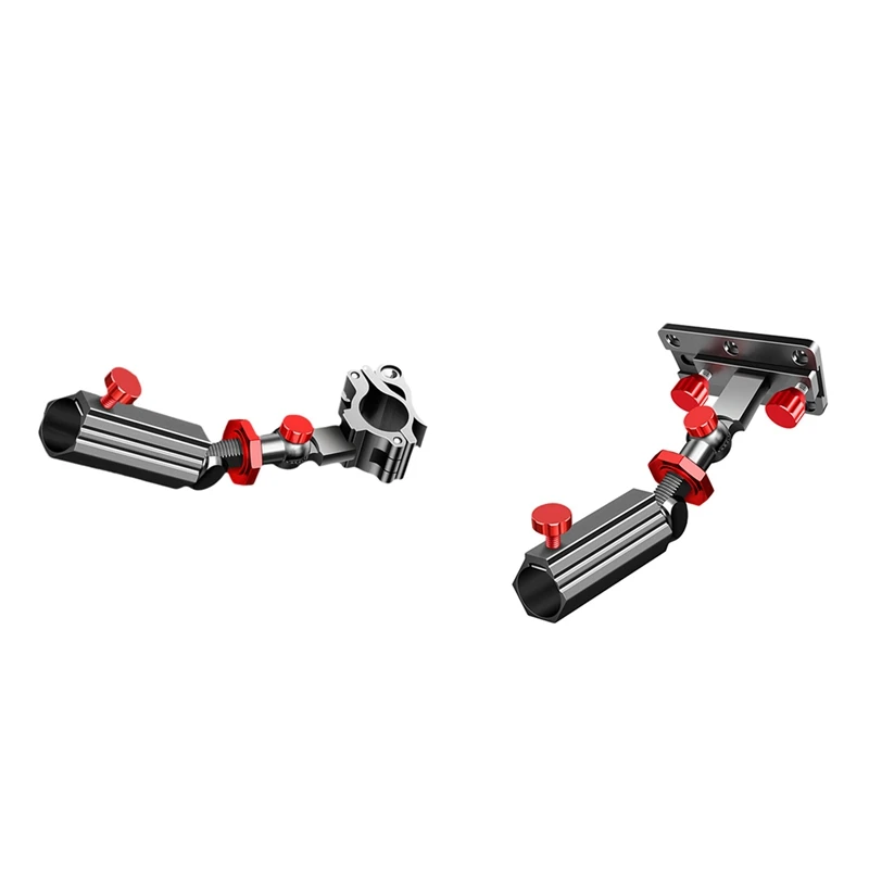 Rotating Fishing Rod Rack Aluminium Alloy Fishing Rod Bracket Fishing Box Installation Fishing Chair
Rotating Fishing Rod Rack Aluminium Alloy Fishing Rod Bracket Fishing Box Installation Fishing Chair