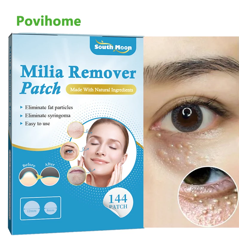 144Pcs Effective Fat Granule Remove Patch Skin Repair Invisible Sticker Treat Folliculitis Facial Acne Plaster Skin Care
144Pcs Effective Fat Granule Remove Patch Skin Repair Invisible Sticker Treat Folliculitis Facial Acne Plaster Skin Care