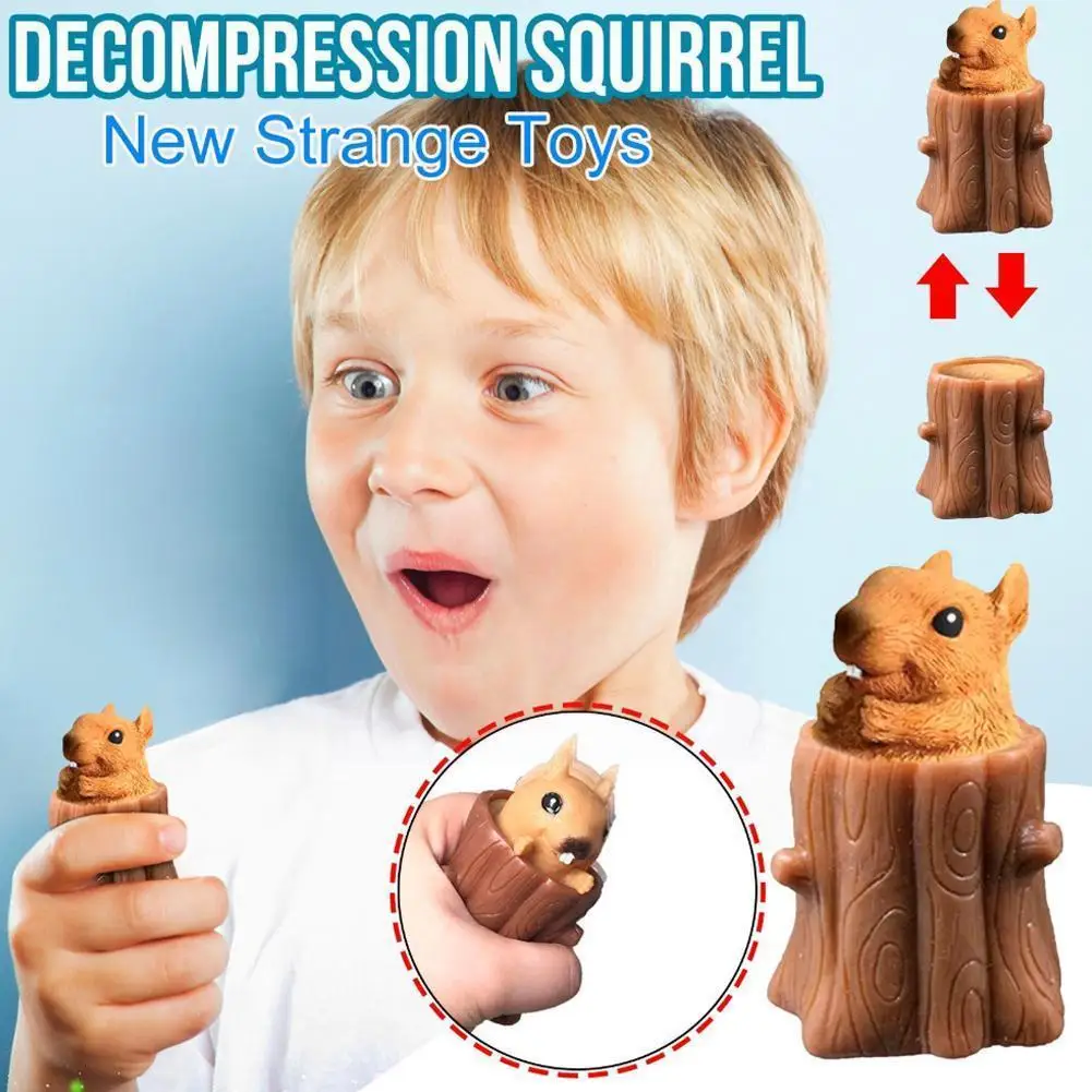Funny Squirrel Anti Stress Squeeze Toys Squishy Decompression Squeeze Adult Relieve Stress Squeeze Fidget Toy For Kids Chil Q7z4
Funny Squirrel Anti Stress Squeeze Toys Squishy Decompression Squeeze Adult Relieve Stress Squeeze Fidget Toy For Kids Chil Q7z4