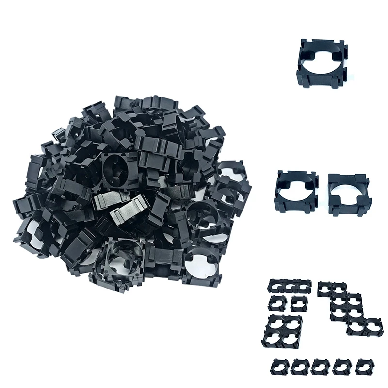 1000Pcs 18650 Li-Ion Cell Battery Holder Portable Battery Storage Brackets Cylindrical Batteries Stand Spacer DIY Easy Install
1000Pcs 18650 Li-Ion Cell Battery Holder Portable Battery Storage Brackets Cylindrical Batteries Stand Spacer DIY Easy Install