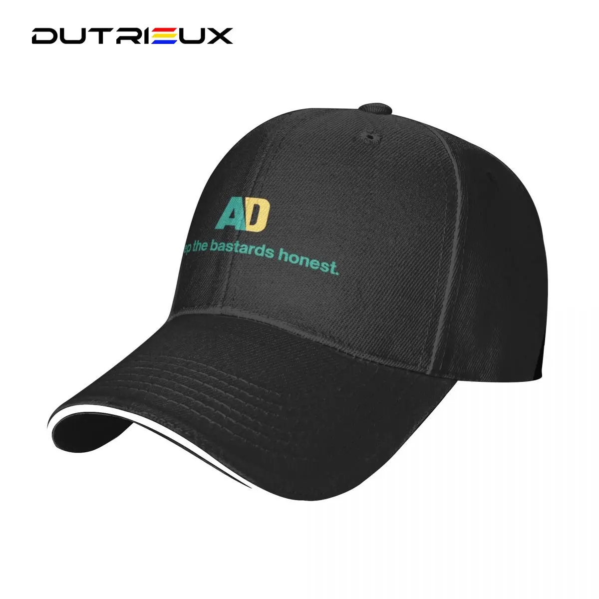 

Baseball Hat For Men Women Keep The Bastards Honest Hat 3 Cap Thermal Visor Visor Golf Hat Men Women's