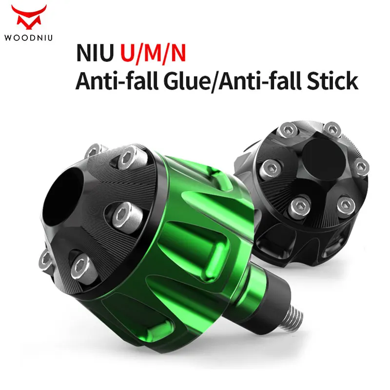 Для NIU U M N N1 N1S NQi NQis UQi UQis MQi Противоударная Модифицированная клейкая рукоятка для скутера электрического мотоцикла
Для NIU U M N N1 N1S NQi NQis UQi UQis MQi Противоударная Модифицированная клейкая рукоятка для скутера электрического мотоцикла