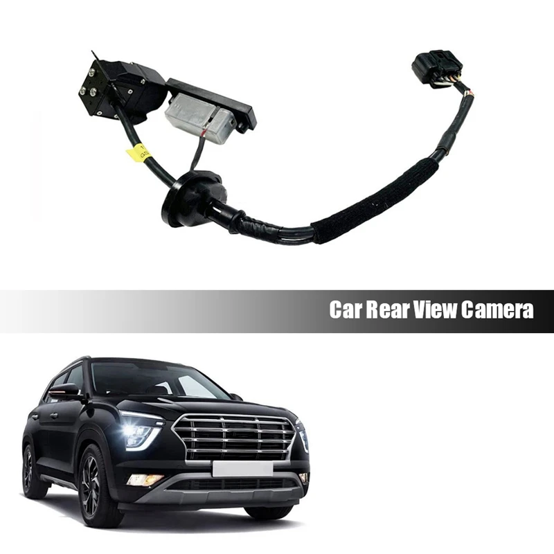1 Piece Car Rear View Camera Parking Camera 95760-A0000 Replacement For Hyundai CRETA Creta R/V 1.6L 2015-2018
1 Piece Car Rear View Camera Parking Camera 95760-A0000 Replacement For Hyundai CRETA Creta R/V 1.6L 2015-2018