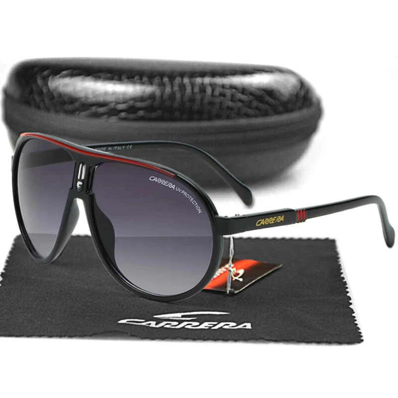 Vintage Sunglasses Men Women Brand Designer Gradient Gray Lens Pilot Driving Sunglasses Outdoor Sports Eyewear gafas hombre
Vintage Sunglasses Men Women Brand Designer Gradient Gray Lens Pilot Driving Sunglasses Outdoor Sports Eyewear gafas hombre