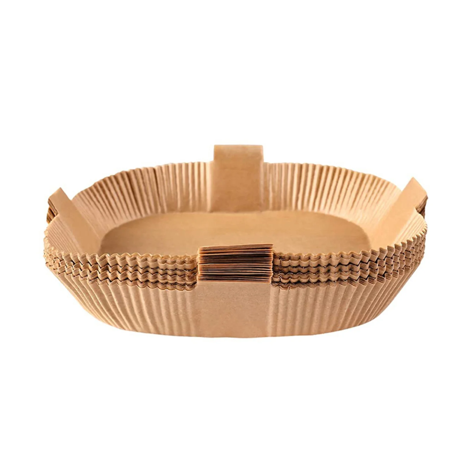 50pcs Handle Type Air Fryer Special Paper Baking Greaseproof Paper Tray Non-Stick Baking Mat For Oven Air Fryer Accessories
50pcs Handle Type Air Fryer Special Paper Baking Greaseproof Paper Tray Non-Stick Baking Mat For Oven Air Fryer Accessories