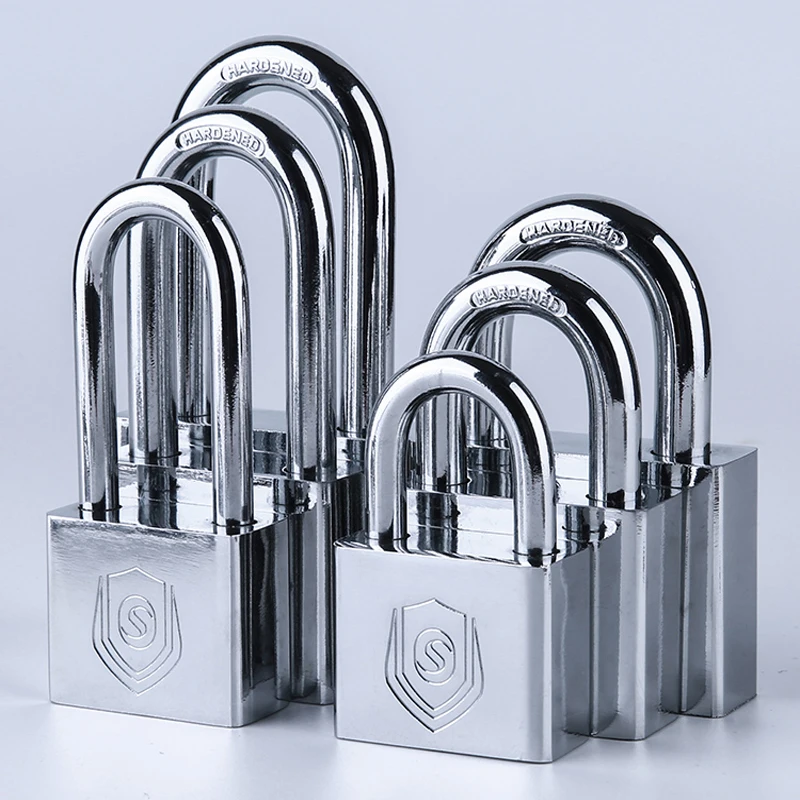 Door Padlock Anti-theft Padlock Open Multifunctional Padlock Anti-theft Combination Lock Door Locks Key Not Rust Lock 4 Keys
Door Padlock Anti-theft Padlock Open Multifunctional Padlock Anti-theft Combination Lock Door Locks Key Not Rust Lock 4 Keys