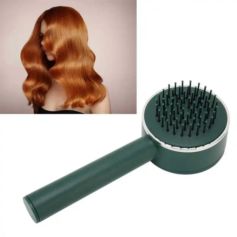 Comb Paddle Hair Brush Easy Detangling Soft Teeth Scalp Massage Comfortable Grip Hair Brush Comb Green Professional Hair Comb
Comb Paddle Hair Brush Easy Detangling Soft Teeth Scalp Massage Comfortable Grip Hair Brush Comb Green Professional Hair Comb