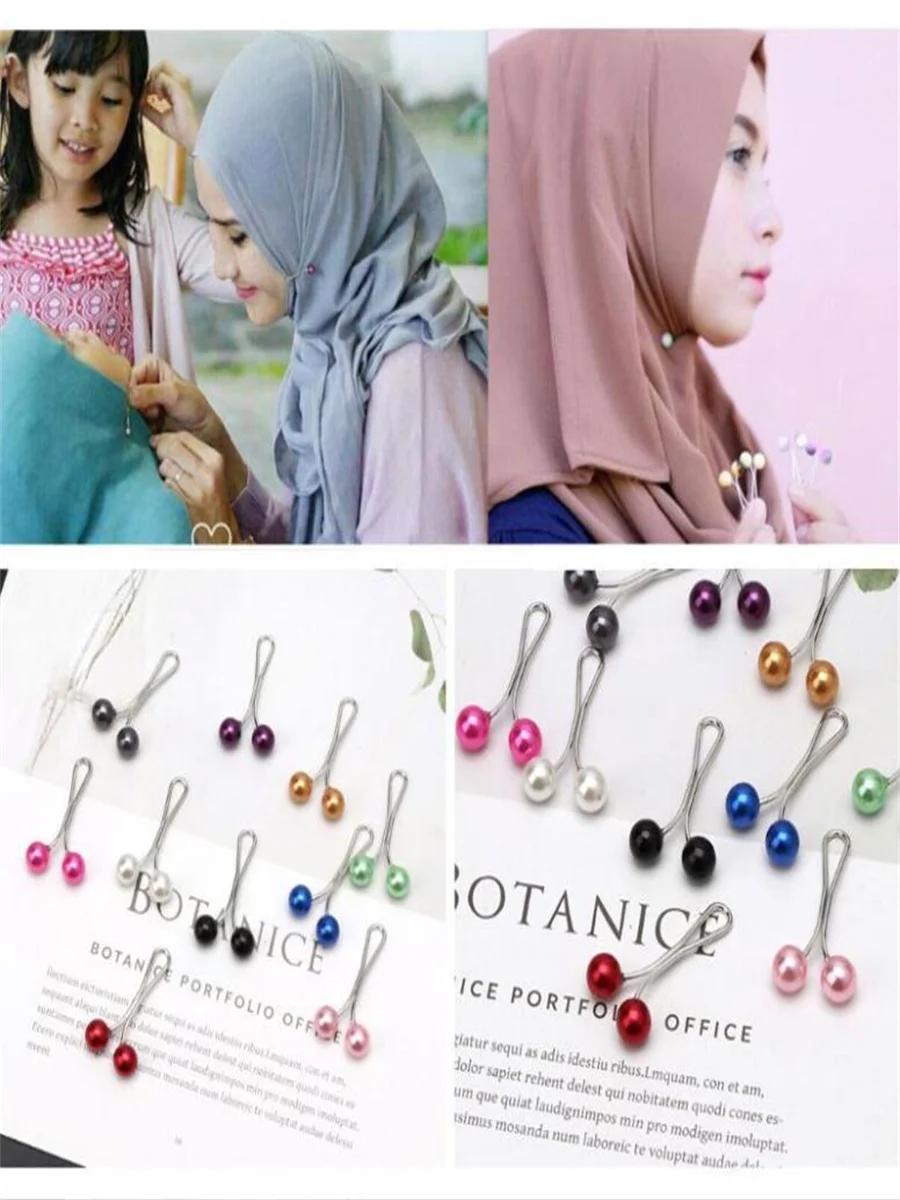 Muslim fashion jewelry scarf scarf scarf neck clip ladies Pearl scarf clip small pin
Muslim fashion jewelry scarf scarf scarf neck clip ladies Pearl scarf clip small pin