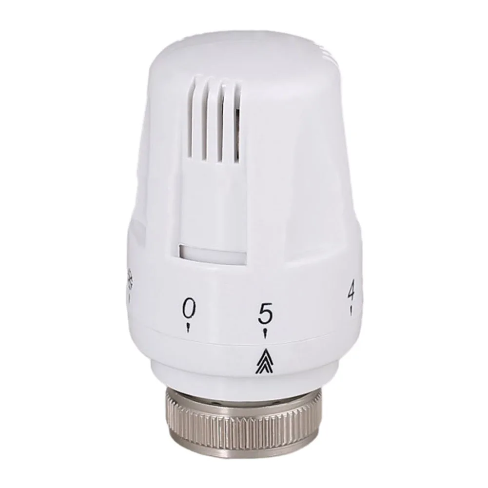 Thermostatic Temperature Control Valve Head M30 X 1.5 Radiator Valve Radiator Thermostat Valve Antifreeze Adjustment Thermostat
Thermostatic Temperature Control Valve Head M30 X 1.5 Radiator Valve Radiator Thermostat Valve Antifreeze Adjustment Thermostat