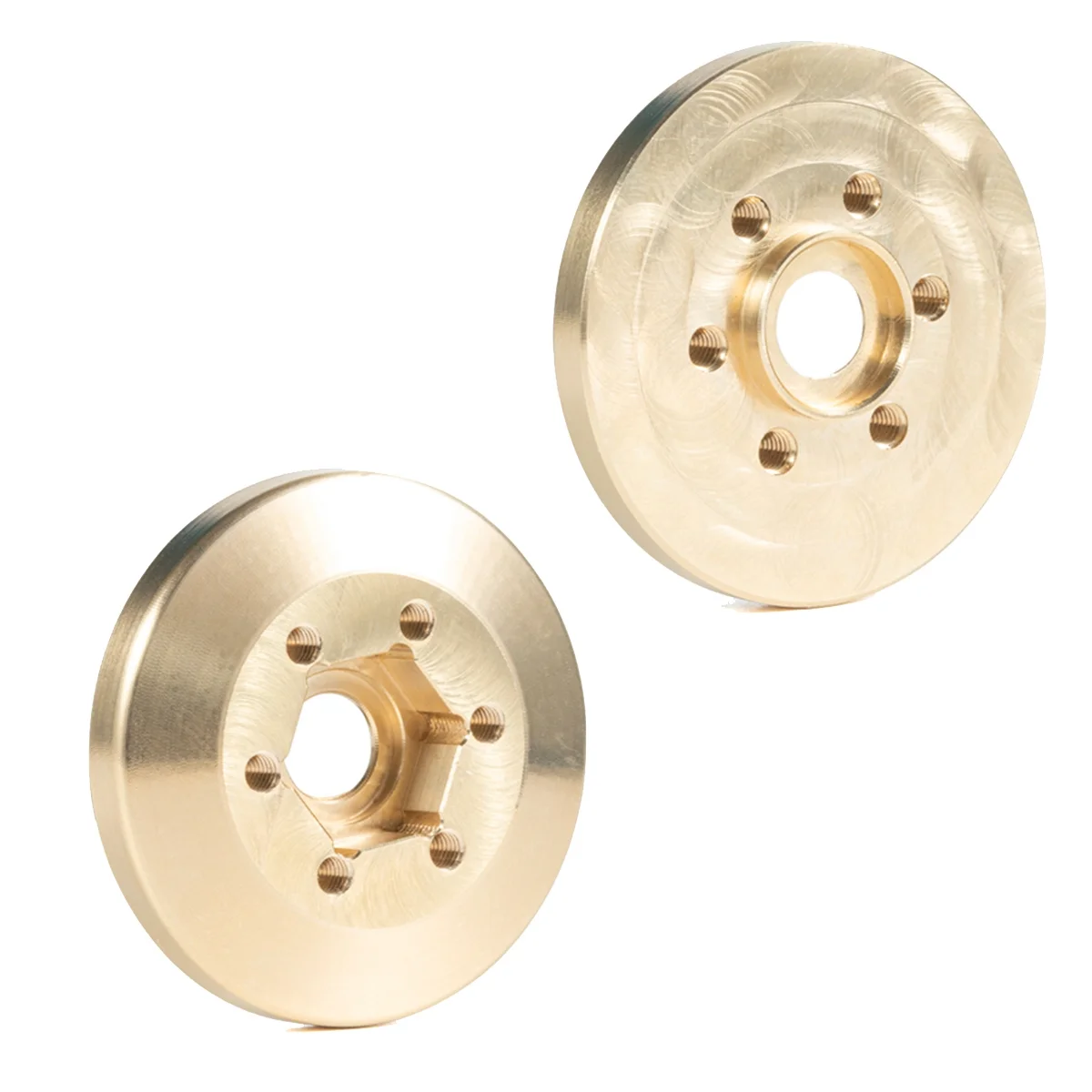 2PCS 1.9/2.2Inch Wheels Rim Brass Weights Wheel Hex Hub Widen Adapter for 1/10 RC Crawler Axial SCX10 Capra TRX4
2PCS 1.9/2.2Inch Wheels Rim Brass Weights Wheel Hex Hub Widen Adapter for 1/10 RC Crawler Axial SCX10 Capra TRX4