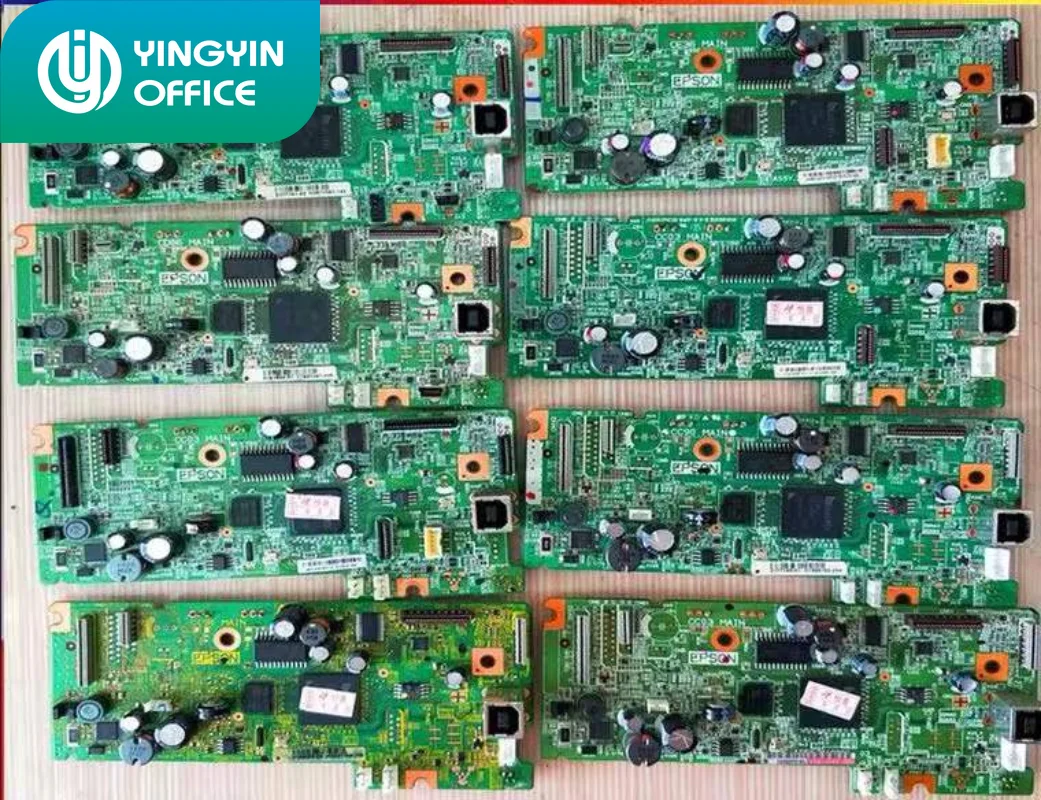 Оригинальная материнская плата для Epson L355 L550 L555 L366 L365 L375 L395 L386 L486 L455 L456 L475 L495 L575 L485, 1 шт.
Оригинальная материнская плата для Epson L355 L550 L555 L366 L365 L375 L395 L386 L486 L455 L456 L475 L495 L575 L485, 1 шт.