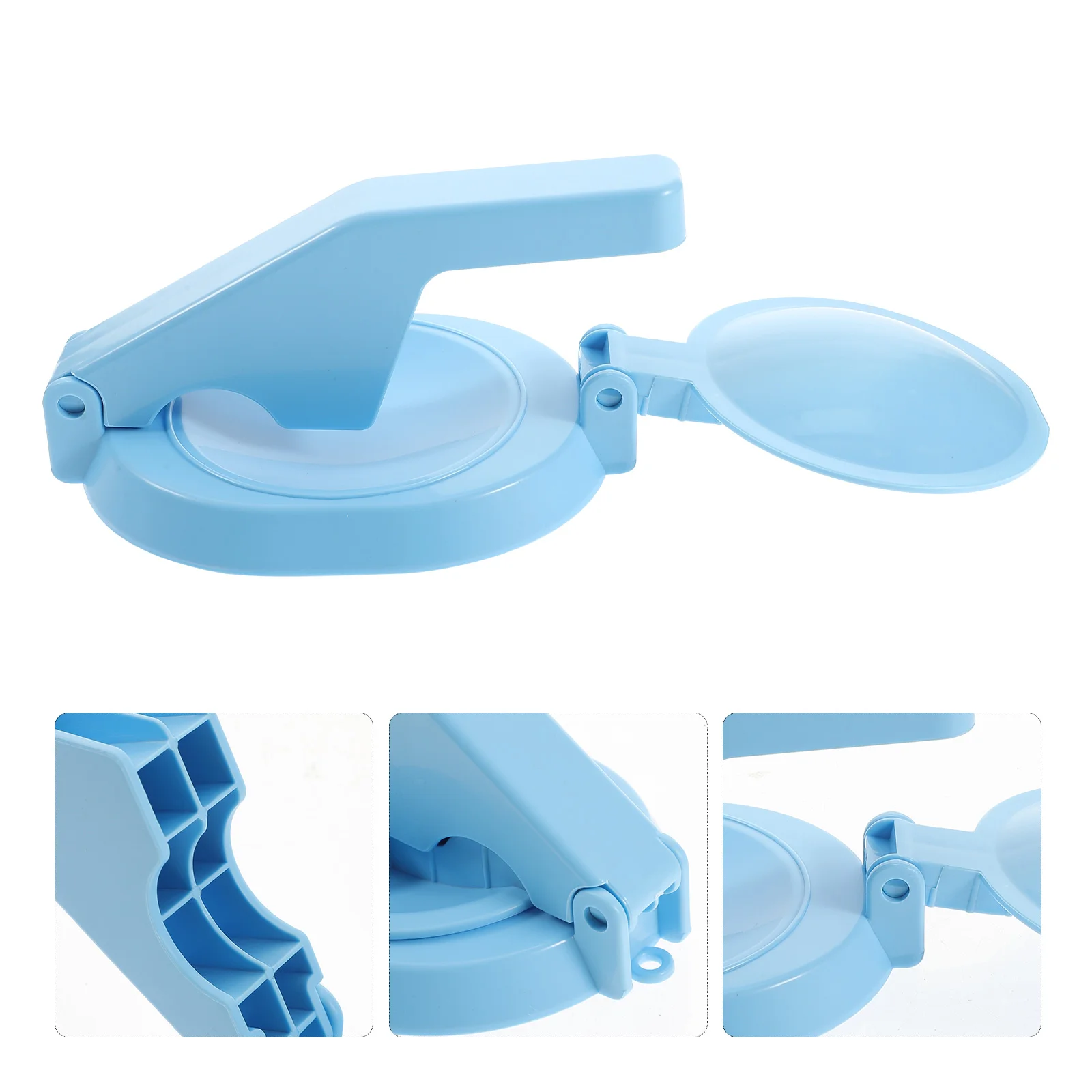 Dumpling Press Maker Dough Presser Skin Empanada Molds Tortilla Pelmeni Pierogi Tool Rotis Pizza Mould Wrapper Pastry Chinese
Dumpling Press Maker Dough Presser Skin Empanada Molds Tortilla Pelmeni Pierogi Tool Rotis Pizza Mould Wrapper Pastry Chinese