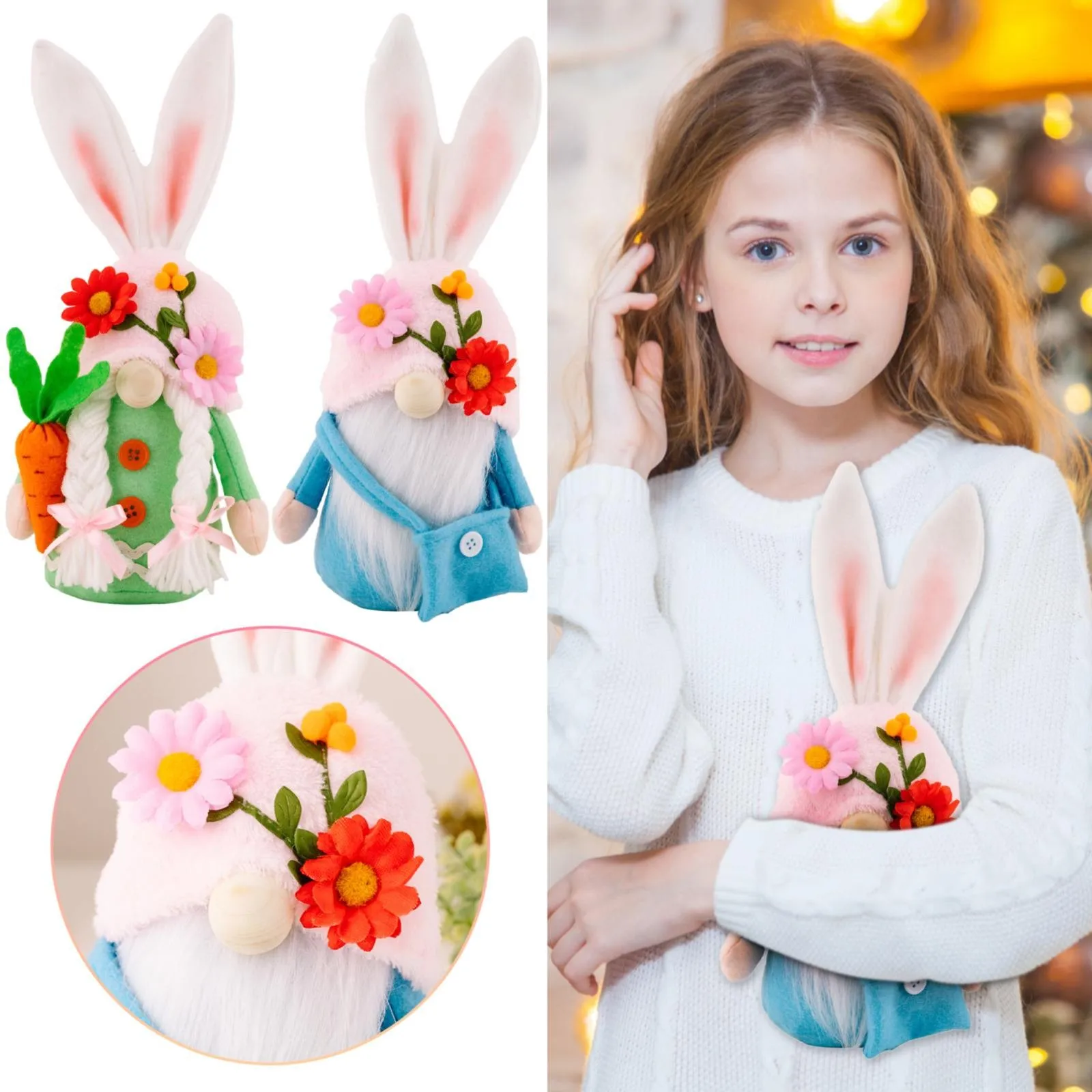 Нефритовая скульптура, пасхальные украшения, Цветочная шапка, кролик, кукла с редисом, безликая кукла, Настольная Рождественская Снежинка, ...
Нефритовая скульптура, пасхальные украшения, Цветочная шапка, кролик, кукла с редисом, безликая кукла, Настольная Рождественская Снежинка, ...