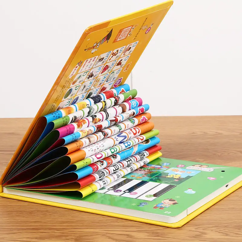 Early church said to learn pinyin children's learning machine point reading charging picture book audio puzzle wall chart Book
Early church said to learn pinyin children's learning machine point reading charging picture book audio puzzle wall chart Book