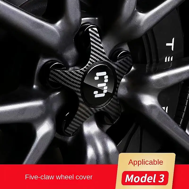 For Tesla Model 3 2022 18 Inch P Version Wheel Cap Hub Cap Kits ABS Hub Center Cover Car Modification Accessories
For Tesla Model 3 2022 18 Inch P Version Wheel Cap Hub Cap Kits ABS Hub Center Cover Car Modification Accessories