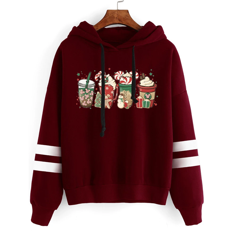 Christmas 2023 Hoodies Coffee Sweatshirt Kawaii Clothes Women Clothing Christmas Clothes Aesthetic Sweatshirt Goth M
Christmas 2023 Hoodies Coffee Sweatshirt Kawaii Clothes Women Clothing Christmas Clothes Aesthetic Sweatshirt Goth M