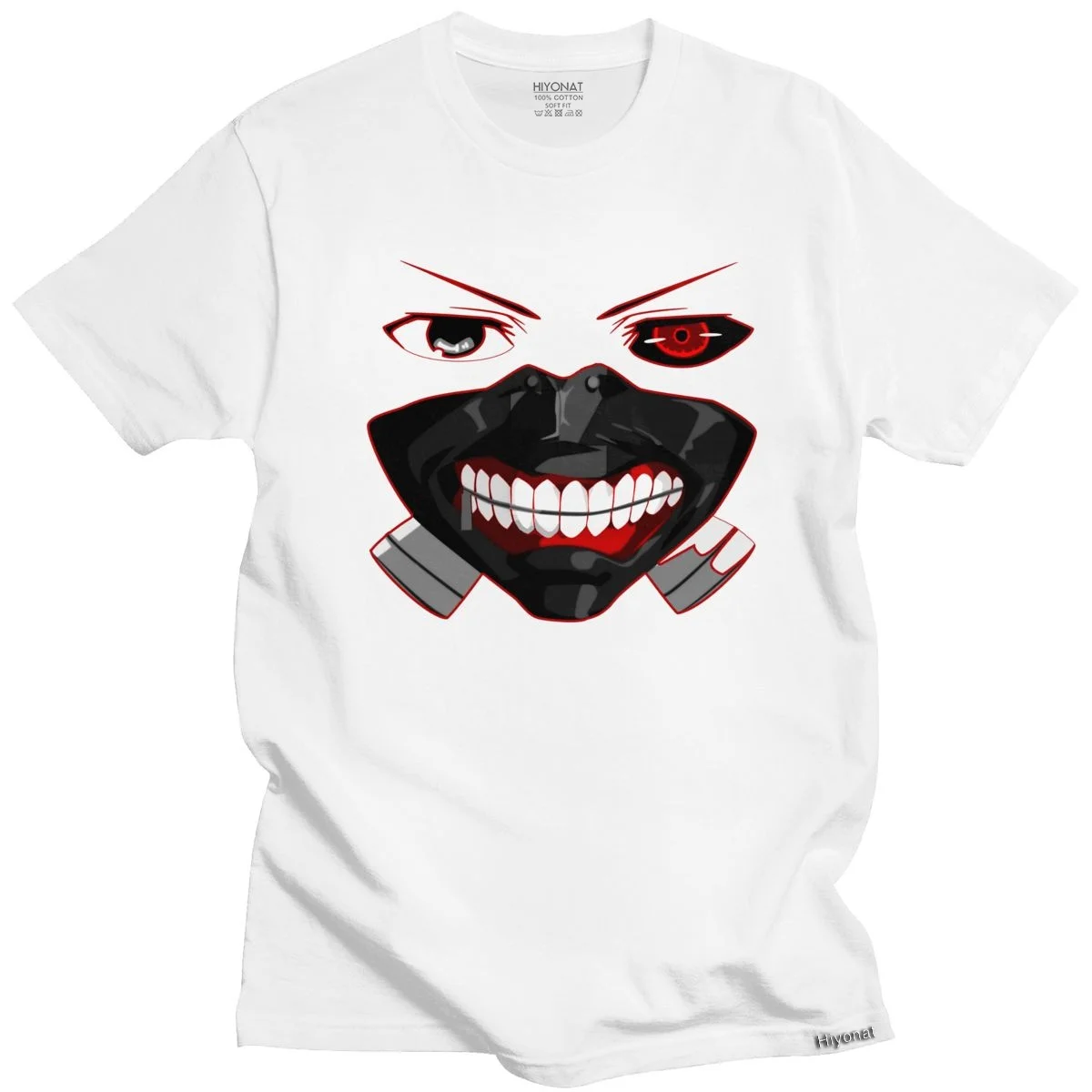 Fashion Mens Kaneki Ken T-Shirt Short Sleeve Cotton Tshirt Summer Tokyo Ghoul Tee Tops Japan Anime Manga T Shirt Apparel Gift
Fashion Mens Kaneki Ken T-Shirt Short Sleeve Cotton Tshirt Summer Tokyo Ghoul Tee Tops Japan Anime Manga T Shirt Apparel Gift