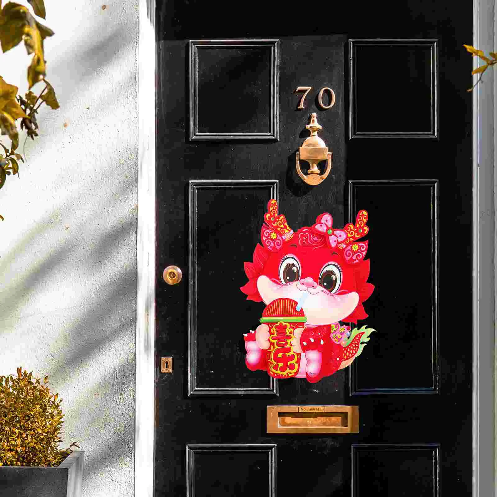 Spring Festival Door Decals Chinese New Year Spring Festival Party Decoration Year Of Dragon Window Door Stickers
Spring Festival Door Decals Chinese New Year Spring Festival Party Decoration Year Of Dragon Window Door Stickers