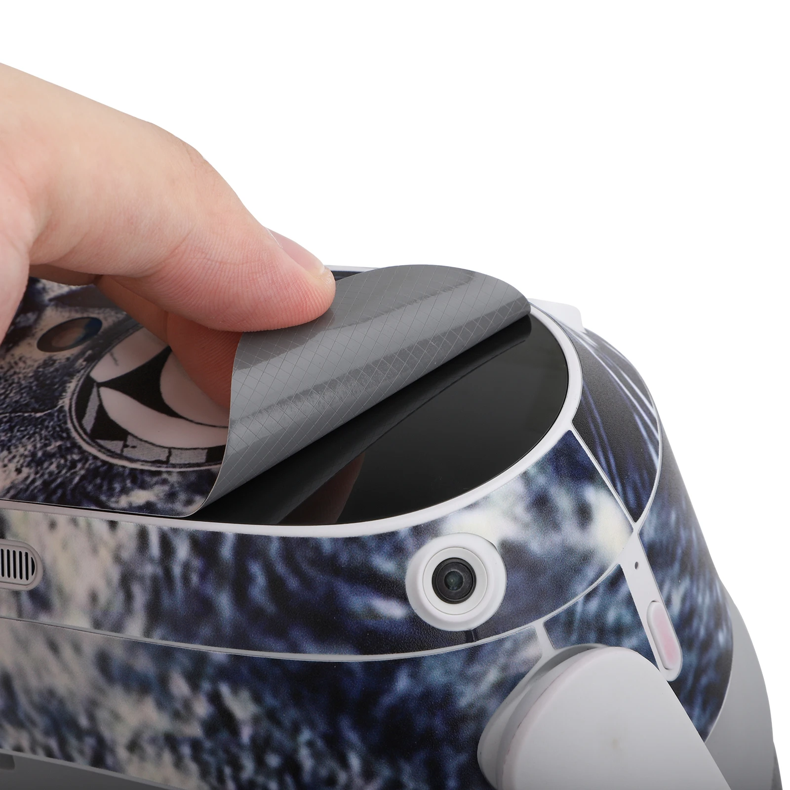 Sticker VR Glasses Handle 3D Somatosensory Game Protection Film Accessories For PICO 4
Sticker VR Glasses Handle 3D Somatosensory Game Protection Film Accessories For PICO 4