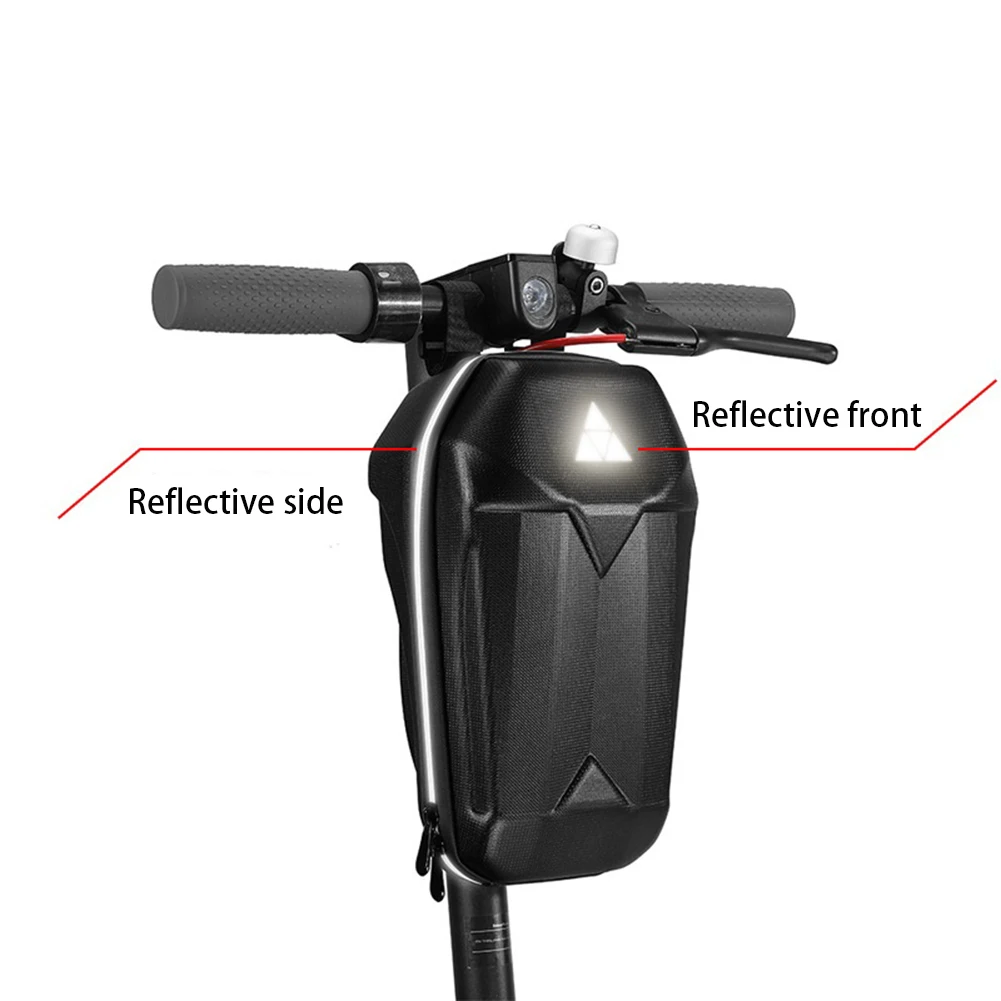 Hard Shell Storage Bag Rainproof EVA Anti-stress Electric Scooter Skateboard Large Capacity Hanging Bag for Xiaomi M365
Hard Shell Storage Bag Rainproof EVA Anti-stress Electric Scooter Skateboard Large Capacity Hanging Bag for Xiaomi M365