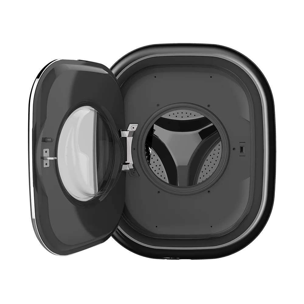 WEILI 2023 New Style Smart 3KG Mini Automatic Washer Wall Mounted Washing Machine with Dryer
WEILI 2023 New Style Smart 3KG Mini Automatic Washer Wall Mounted Washing Machine with Dryer