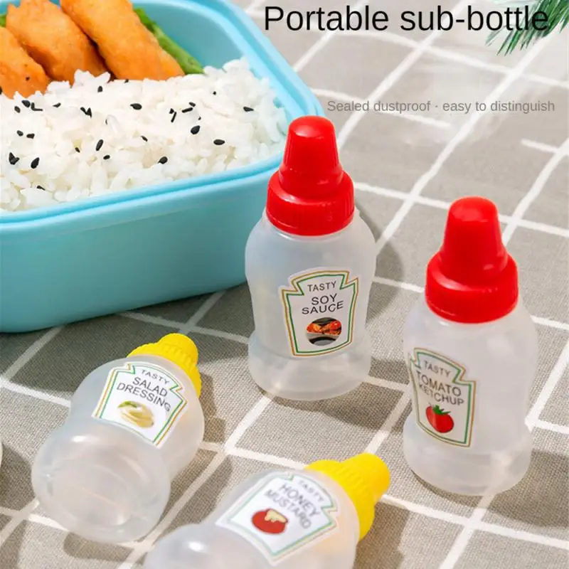 2/4/5PCS Polychromatic Condiment Squeeze Bottle Convenient Squeeze Sauce Bottle For Seasoning Needle-nosed Portable Single
2/4/5PCS Polychromatic Condiment Squeeze Bottle Convenient Squeeze Sauce Bottle For Seasoning Needle-nosed Portable Single