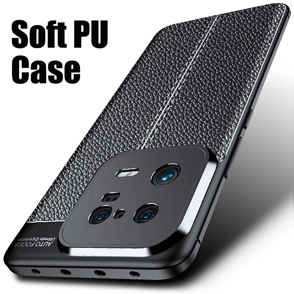 Original Shockproof Cover for Xiaomi Mi 13 Pro Mi13 Soft Armor Classic Luxury Brand Carbon TPU Mobile Phone Case
Original Shockproof Cover for Xiaomi Mi 13 Pro Mi13 Soft Armor Classic Luxury Brand Carbon TPU Mobile Phone Case