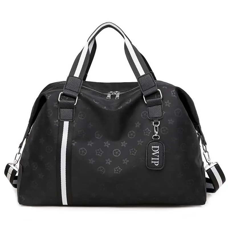 Portable fashion large capacity short distance travel bag Light dry wet separation exercise yoga fitness bag
Portable fashion large capacity short distance travel bag Light dry wet separation exercise yoga fitness bag