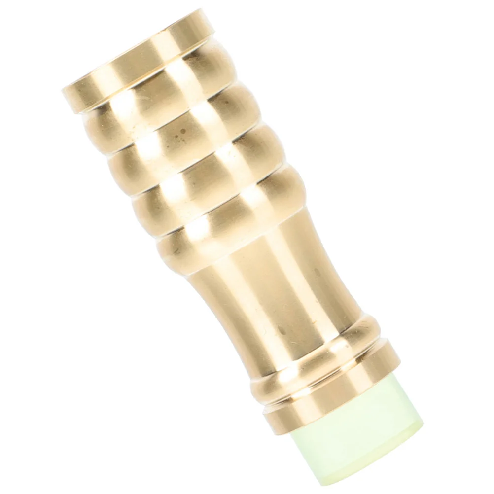 Walking Pole Tip Cane Anti-skid Pad Foot Brass Fitting Anti‑slip Walking Cane Cover Crutch Supply
Walking Pole Tip Cane Anti-skid Pad Foot Brass Fitting Anti‑slip Walking Cane Cover Crutch Supply
