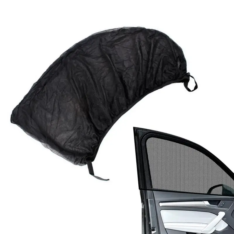 Car Windows Sun Shades Car Window Sunshade Cover For Baby Universal Fit Shade Breathable Mesh Car Curtains Window Net Car Door 
Car Windows Sun Shades Car Window Sunshade Cover For Baby Universal Fit Shade Breathable Mesh Car Curtains Window Net Car Door