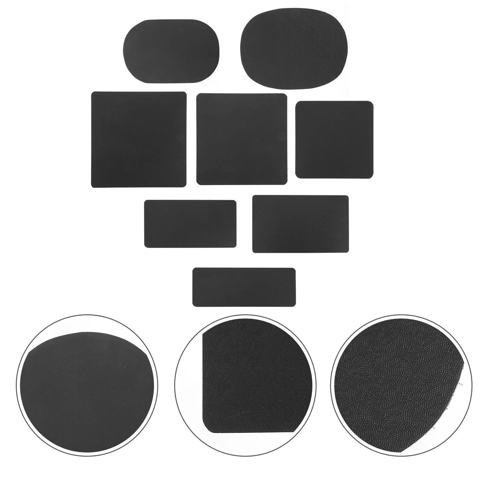 8pcs Handbag Base Shaper Black Bag Bottom Shaper Square Oval Bag Liner Insert for Hand Bag Tote Purse Shoulder Bags
8pcs Handbag Base Shaper Black Bag Bottom Shaper Square Oval Bag Liner Insert for Hand Bag Tote Purse Shoulder Bags