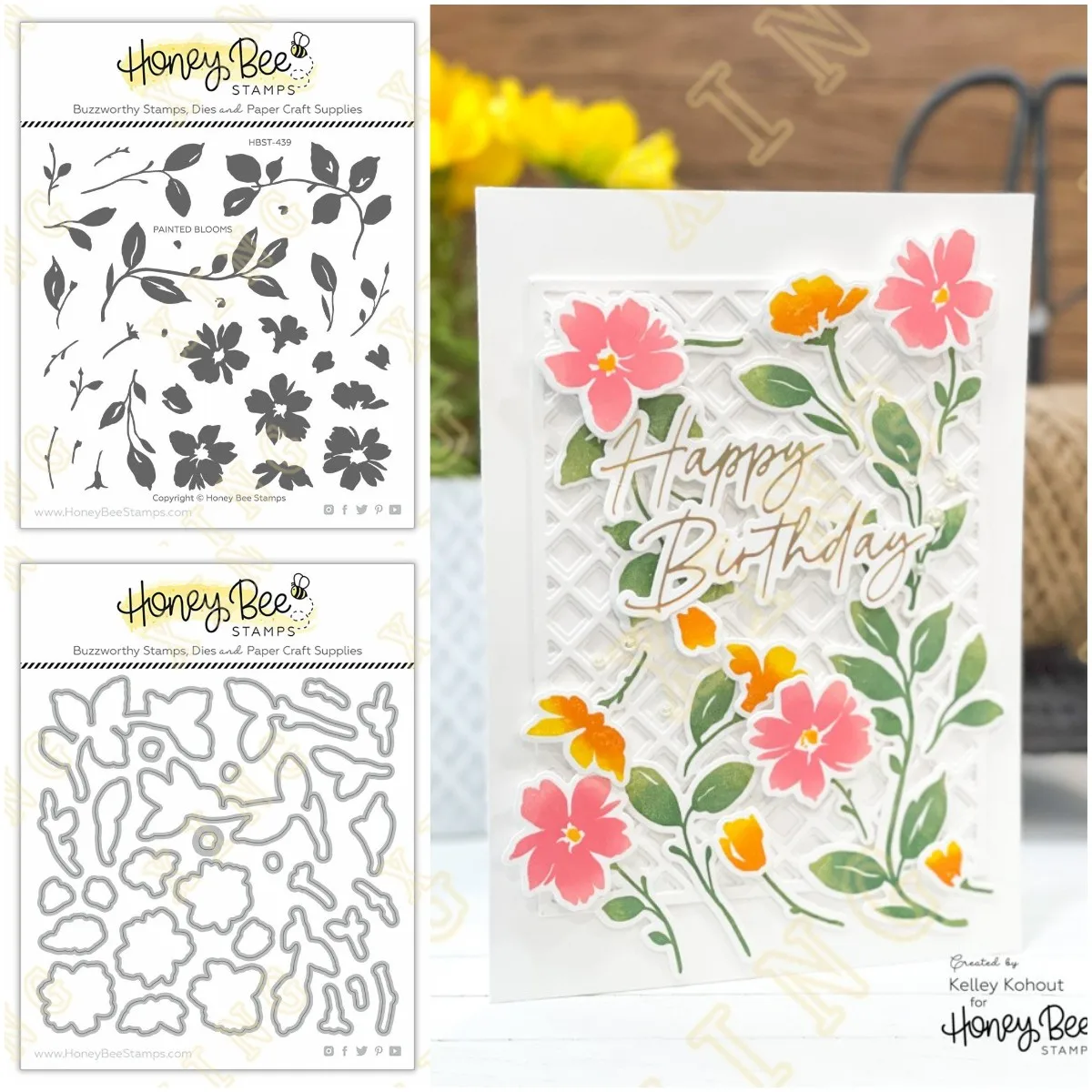 Painted Blooms 2022 New Metal Cutting Dies Clear Stamps Scrapbook Diary Decoration Embossing Template Diy Greeting Card Handmade
Painted Blooms 2022 New Metal Cutting Dies Clear Stamps Scrapbook Diary Decoration Embossing Template Diy Greeting Card Handmade