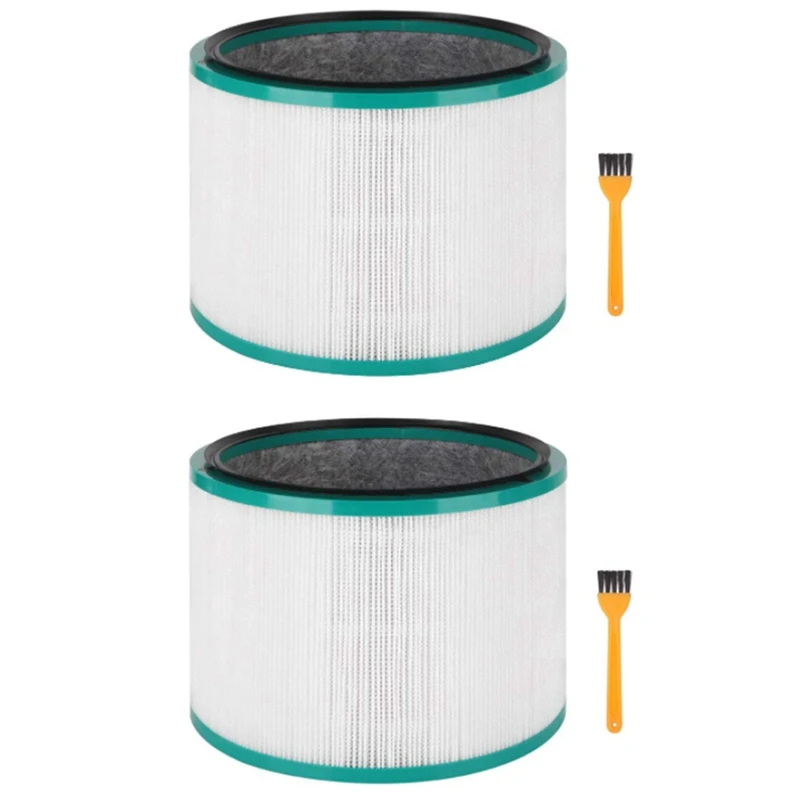 Новый Сменный HEPA-фильтр 2 шт. для очистителей рабочего стола Dyson HP01, HP02, DP01, DP02
Новый Сменный HEPA-фильтр 2 шт. для очистителей рабочего стола Dyson HP01, HP02, DP01, DP02