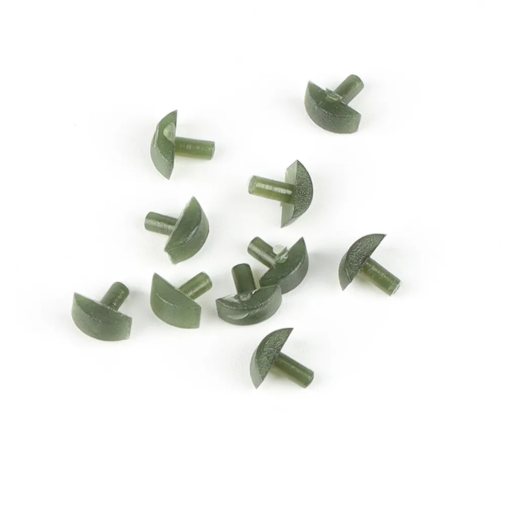 10Pcs European Carp Fishing Set Holster With Pin Safety Lead Clip Carp Rubber Cone Fishing Tackle Kit Drilling Equipment Parts
10Pcs European Carp Fishing Set Holster With Pin Safety Lead Clip Carp Rubber Cone Fishing Tackle Kit Drilling Equipment Parts