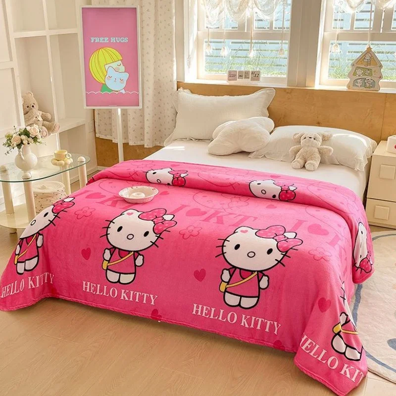 MINISO Зимнее одеяло Hello Kitty
MINISO Зимнее одеяло Hello Kitty