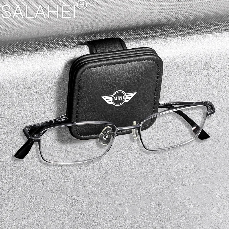 Car Glasses Clip Sun Visor Sunglasses Protect Storage Case Holder For Mini Cooper One JCW Coupe F54 F55 F56 F57 F60 R50 R52 R53
Car Glasses Clip Sun Visor Sunglasses Protect Storage Case Holder For Mini Cooper One JCW Coupe F54 F55 F56 F57 F60 R50 R52 R53