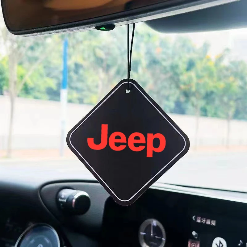 Car Logo Car Aromatherapy Air Freshener Pendant Rearview Mirror Hanging Smell Diffuser Accessories For Jeep Renegade Wrangler
Car Logo Car Aromatherapy Air Freshener Pendant Rearview Mirror Hanging Smell Diffuser Accessories For Jeep Renegade Wrangler